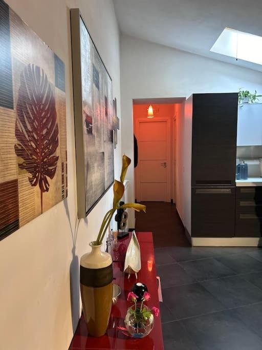Elegante Appartamento Privato In Palazzo Storico Del XVIII - Pieno Centro Nicosia Exteriör bild