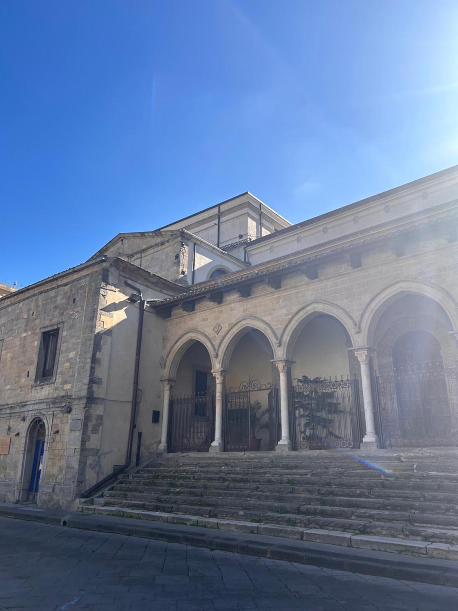 Elegante Appartamento Privato In Palazzo Storico Del XVIII - Pieno Centro Nicosia Exteriör bild